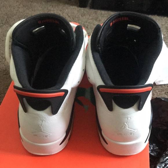 Air Jordan 6 retro - Picture 4 of 6